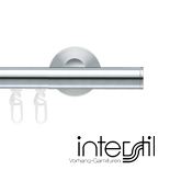 Railroede Interstil 22 mm Rond Edelstaal