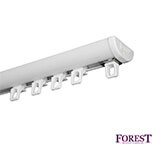 Forest DS-Rail - Premium Gordijnrails - Extra soepele geleiding