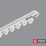 Gordijnrails G-2400