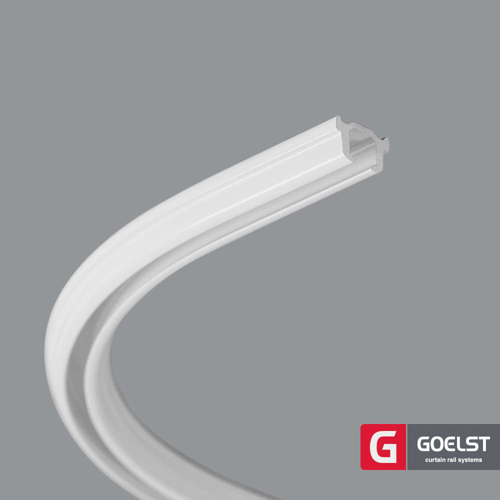 Gordijnrails G-2400