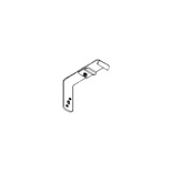 Forest Wandsteun 12,5 cm Wit | Geschikt voor KS-DS Rail