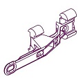 Forest Lichtkier Verberger | Geschikt voor KS- en DS-Rail