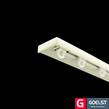 Gordijnrails G-2900 Gordijnrails G-2900