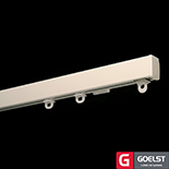 Gordijnrails G-4800 Gordijnrails G-4800